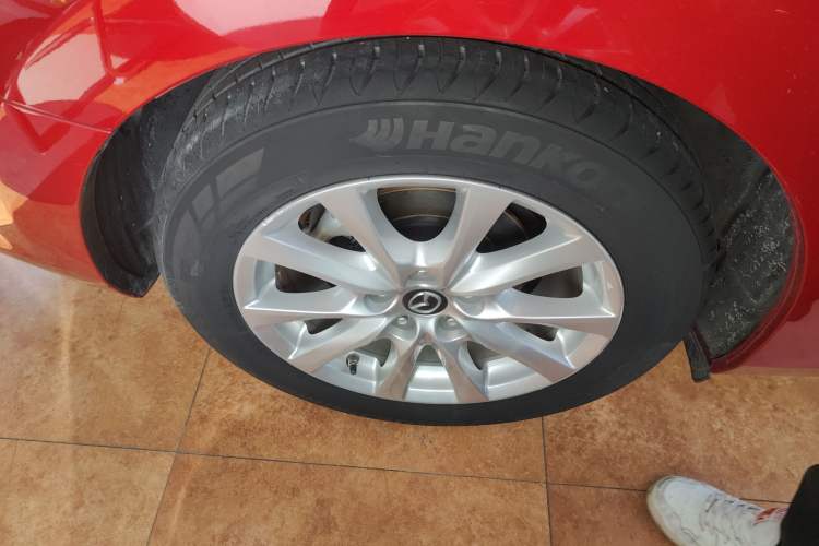 Used Mazda Atenza 2018 2.0L Blue Sky Luxury Edition China V Standard