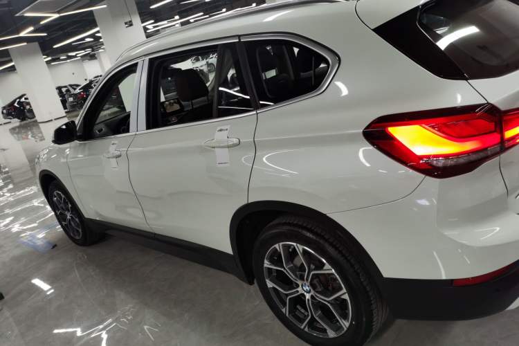 Used BMW X1 2021 sDrive25Li Leading Model
