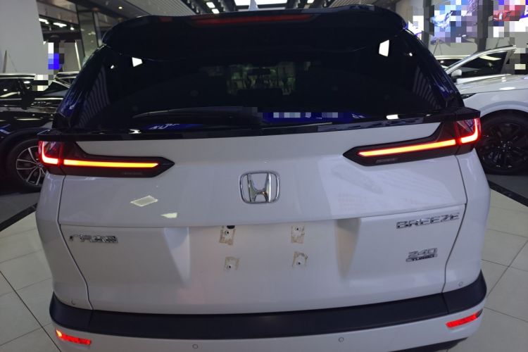 Used Honda Breeze 2021 240TURBO CVT Two-Wheel Drive Smart Enjoyment Version
