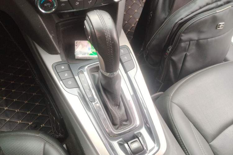 Used Chevrolet Malibu 2017 1.5T Automatic Luxury Edition