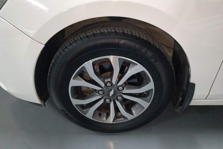 Used Chevrolet Cavalier 2019 320 Automatic Enjoyment with Sunroof
