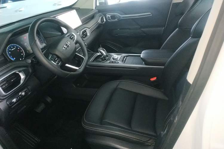 Used Geely Auto Haoyue 2020 1.8TD DCT Luxury 7-Seater
