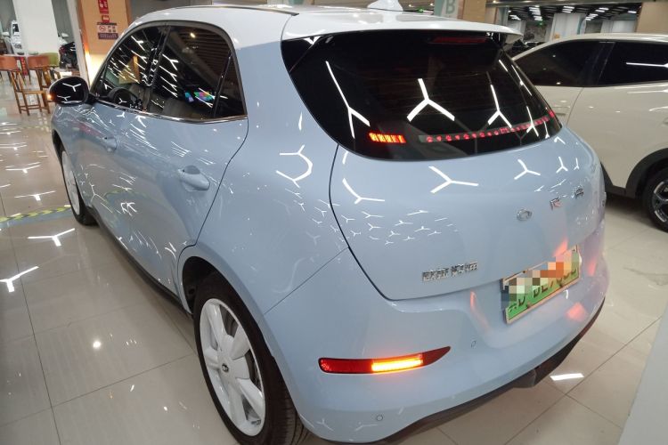 Used ORA Good Cat 2023 401 km Standard Range Premium Trim Ternary Lithium
