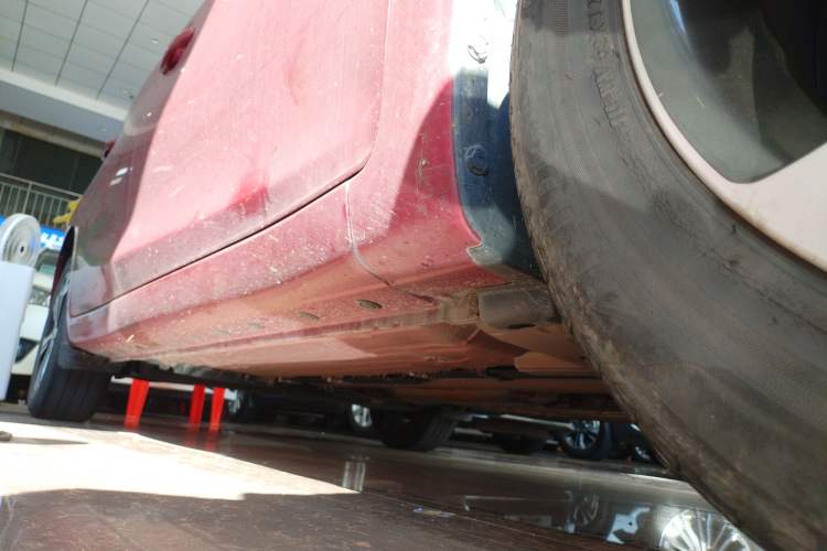 Used Nissan Tiida 2019 1.6L CVT Smart Drive Version China VI Standard
