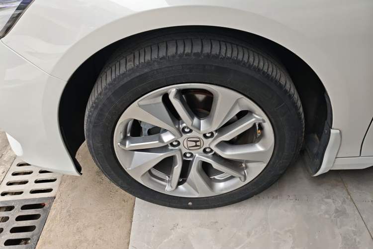 Used Honda Accord 2018 260TURBO Luxury Edition China VI