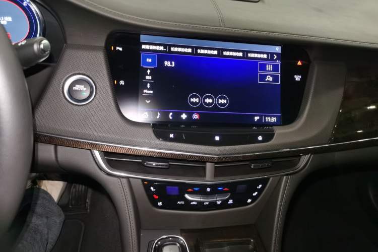 Used Cadillac CT6 2022 28T Luxury Edition