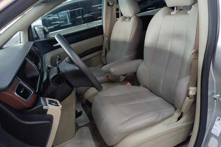 Used Buick GL8 2017 25S Comfort Version China V Standard
