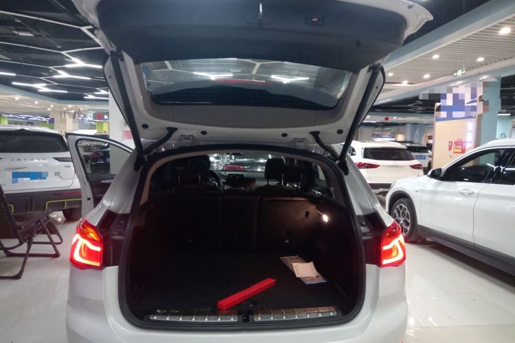 Used BMW X1 2019 sDrive18Li Premium Edition
