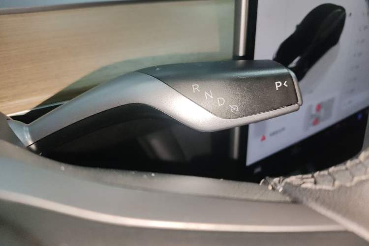 Used Tesla Model 3 2022 Rear-Wheel-Drive Version
