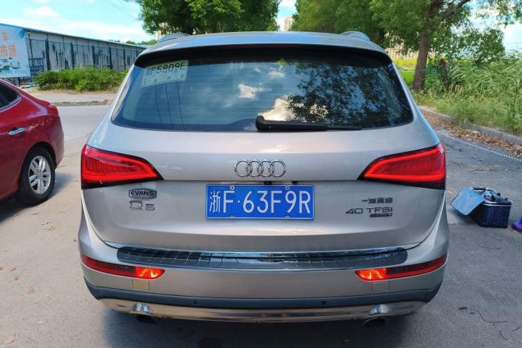 Used Audi Q5 2016 40 TFSI Technology Edition
