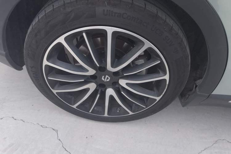 Used Leapmotor C11 2021 Performance Edition
