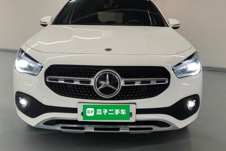 Used Mercedes-Benz GLA 2022 GLA 220
