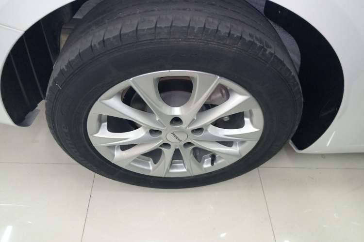 Used Roewe i5 2023 1.5L Manual Comfort Edition
