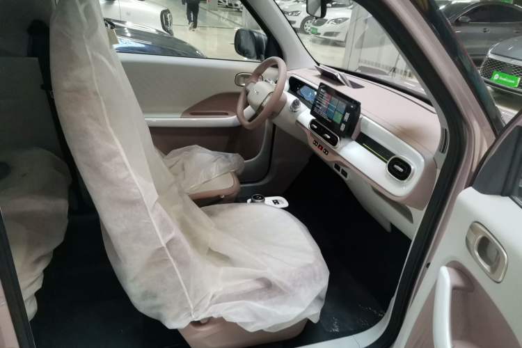 Used  Panda 2025 210km Panda Kart
