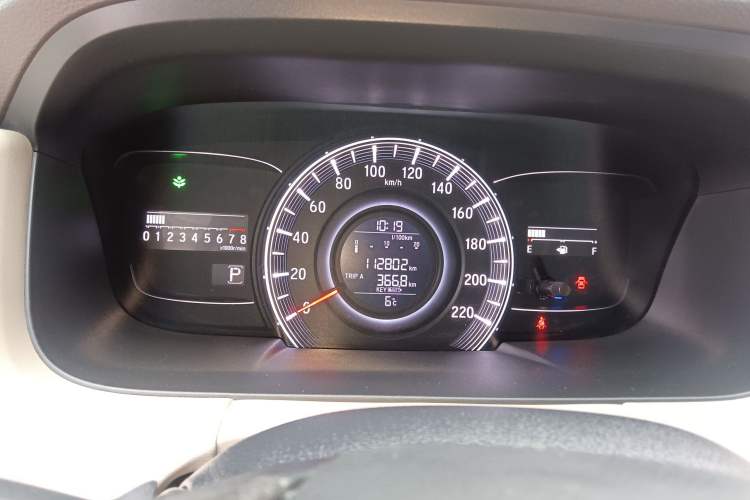 Used Honda Odyssey 2017 2.4L Luxury Edition