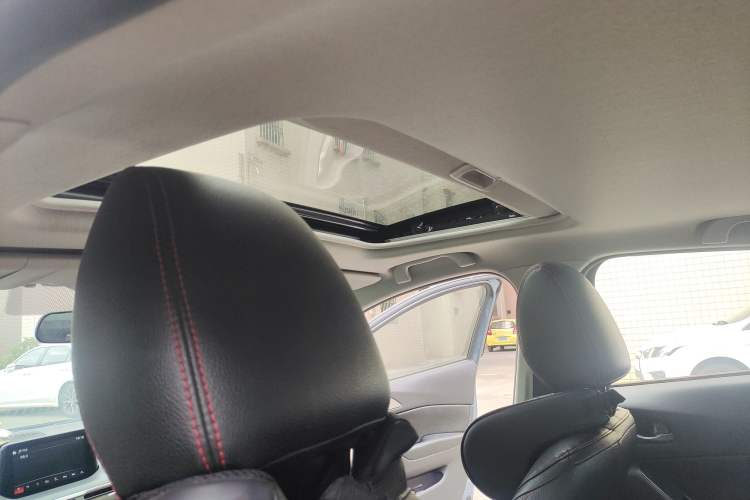 Used Mazda Mazda 3 Axela 2017 Sedan 1.5L Automatic Luxury Model Emission Standard China V