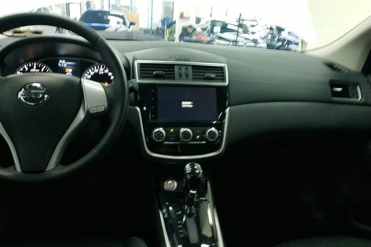 Used Nissan Tiida 2020 1.6L CVT Smart Drive Edition