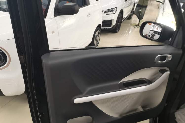 Used  Panda 2025 210km Panda Kart
