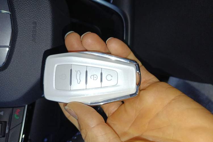 Used Geely Auto Preface 2025 Dongfang Yao 1.5TD Fuyao Edition
