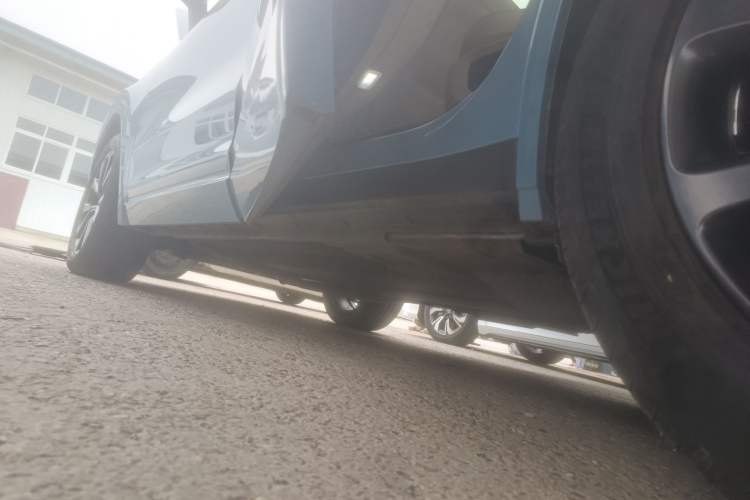 Used Li Auto ONE 2021 Extended-Range 6-Seater Version
