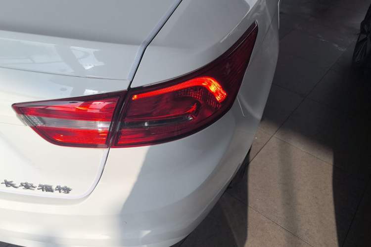 Used Ford Escort 2017 Revised Version 1.5L Manual Comfort Edition