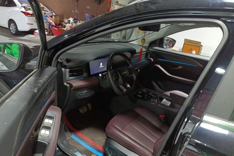 Used JETOUR X90 PLUS 2024 1.6TD DCT Villa 5-Seater
