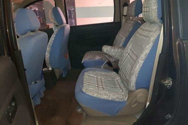 Used Wuling Hongguang 2014 1.5L S Standard Version
