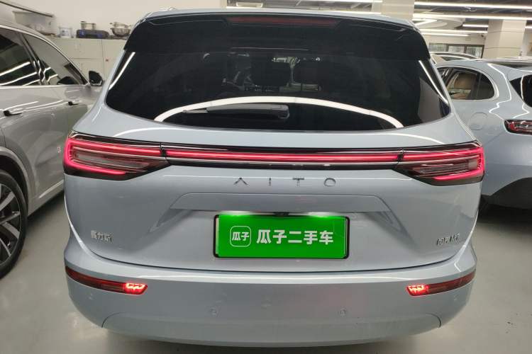 Used Hima AITO M7 2024 1.5T Four-Wheel Drive Plus Version 5 Seats
