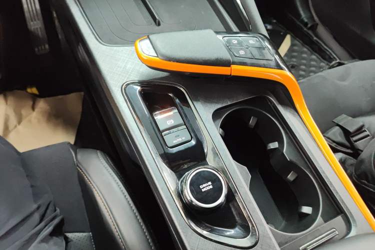 Used Changan UNI-T 2022 1.5T Sport Edition Premium Version