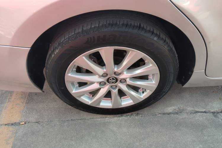 Used Toyota Camry 2018 2.0G Luxury Edition
