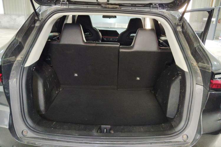 Used Oshan X5 2021 1.6L CVT Luxury Model