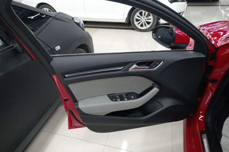 Used Audi A3 2020 Limousine 35 TFSI Fashion Edition China VI Emission Standard