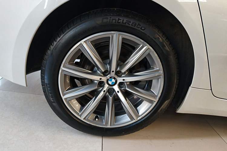 Used BMW 5 Series 2018 528Li Launch Special Edition