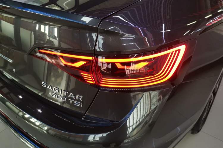 Used Volkswagen Sagitar 2023 300TSI DSG Excellence Edition
