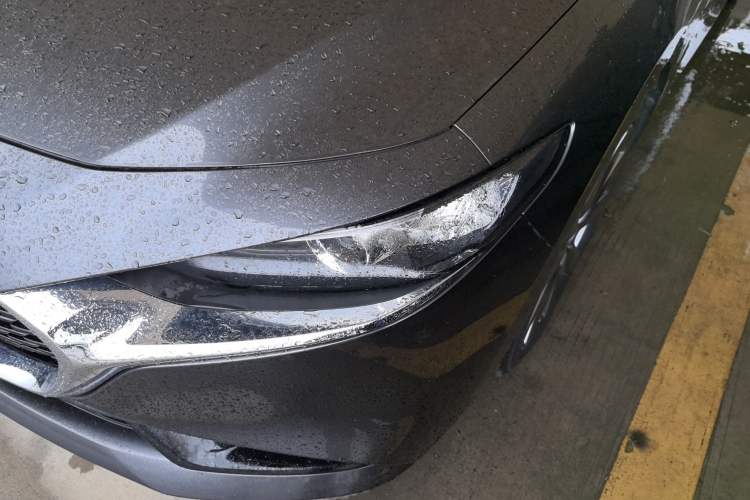 Used Mazda Mazda 3 Axela 2021 2.0L Automatic ZhiXuan Edition