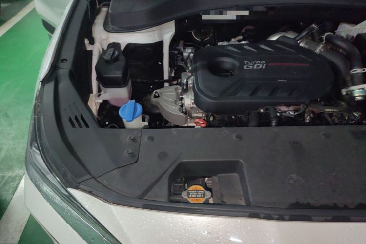 Used Hyundai Santa Fe 2020 380 TGDi Automatic Two-Wheel Drive GLS Luxury Edition