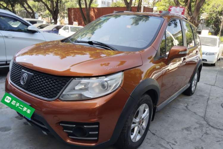 Used FORTHING Joyear X3 2015 1.5L Comfort Model
