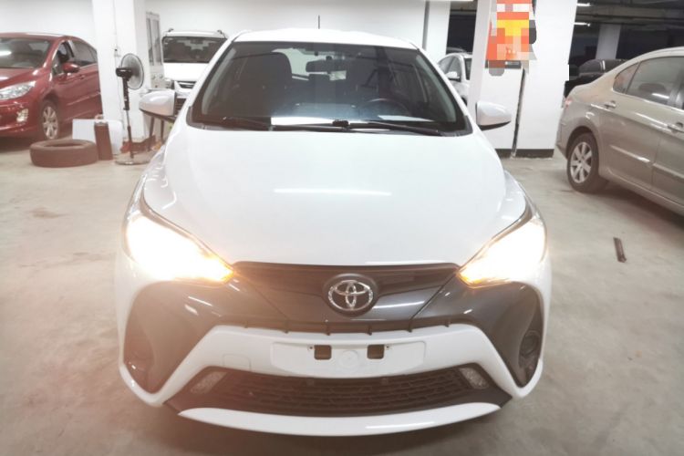Used Toyota YARiS L 2016 Revised 1.5E CVT Charming Edition
