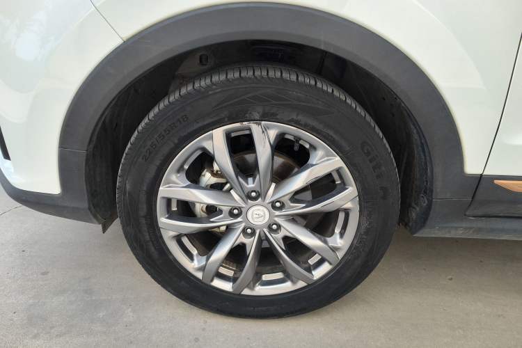 Used Changan CS55PLUS 2022 Blue Whale Edition 1.5T DCT Luxury Model
