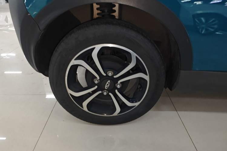 Used Chery Little Ant 2021 200 000-Yuan Ant Fan Edition Talent Version NMC Battery 301 km
