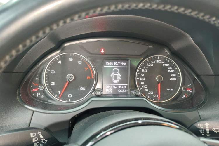 Used Audi Q5 2017 40 TFSI Ambition Edition
