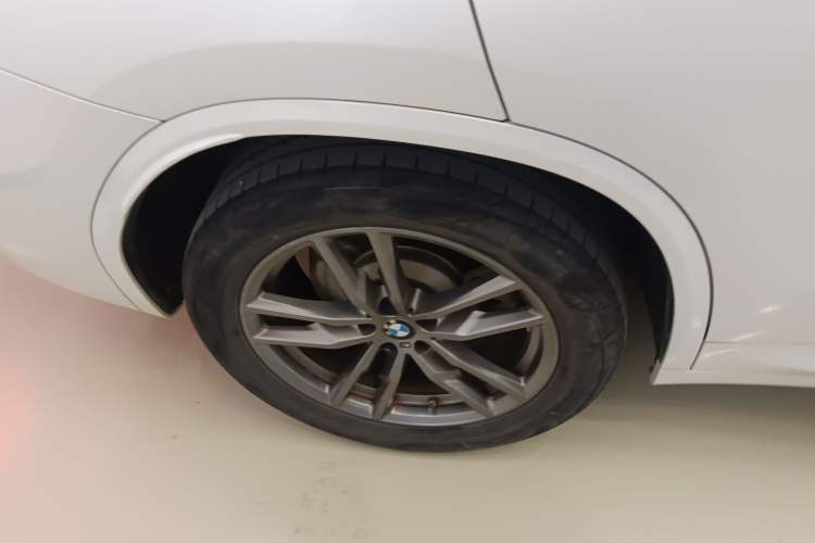 Used BMW X3 2021 xDrive25i M Sport Package