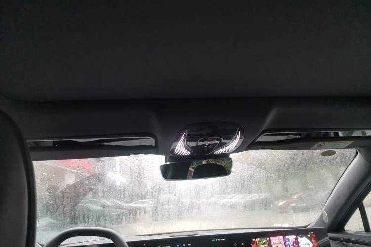 Used VOYAH PASSION 2023 Four-Wheel Drive Flagship Edition
