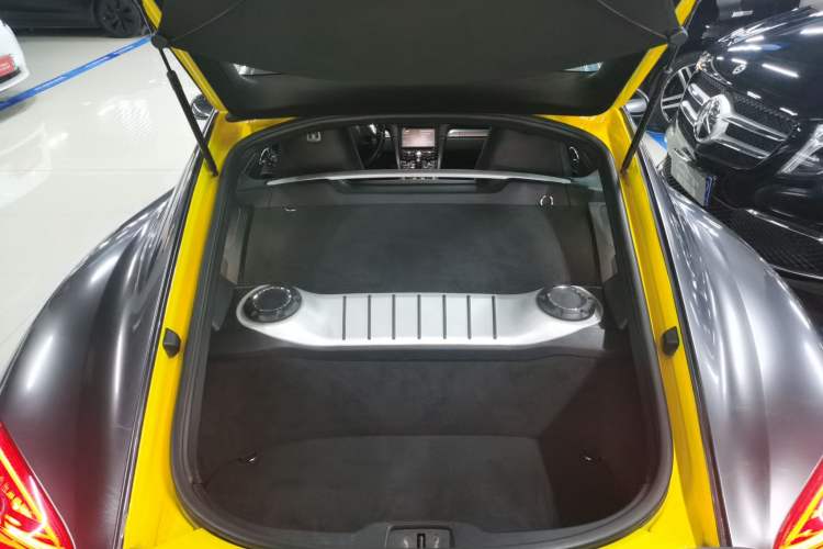 Used Porsche Cayman 2013 Cayman 2.7L
