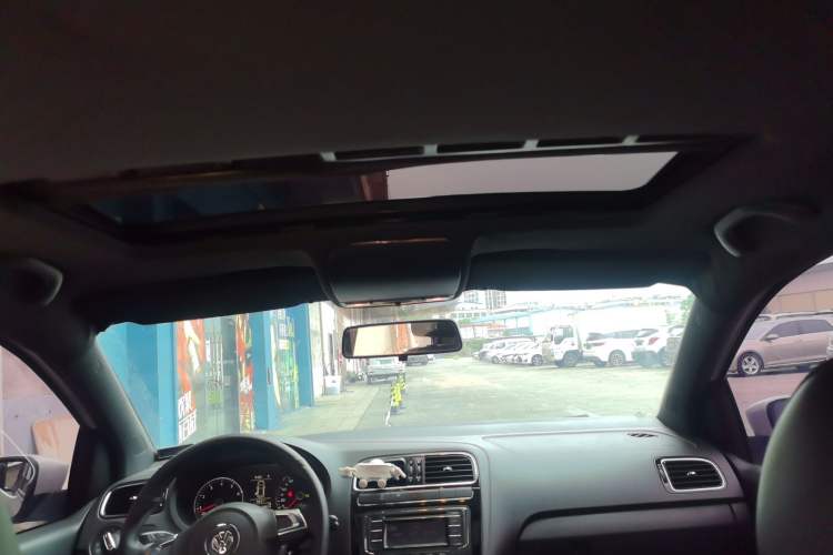 Used Volkswagen Polo 2012 1.4TSI GTI
