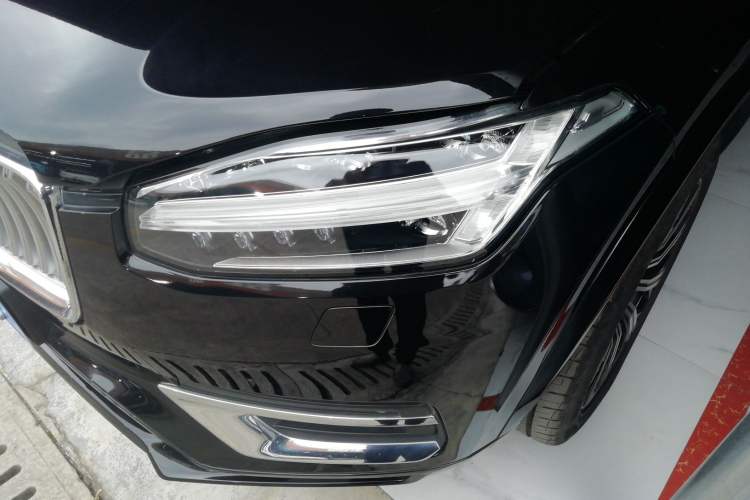 Used Volvo XC90 2021 B6 Zhiyi Luxury Edition 7-Seater
