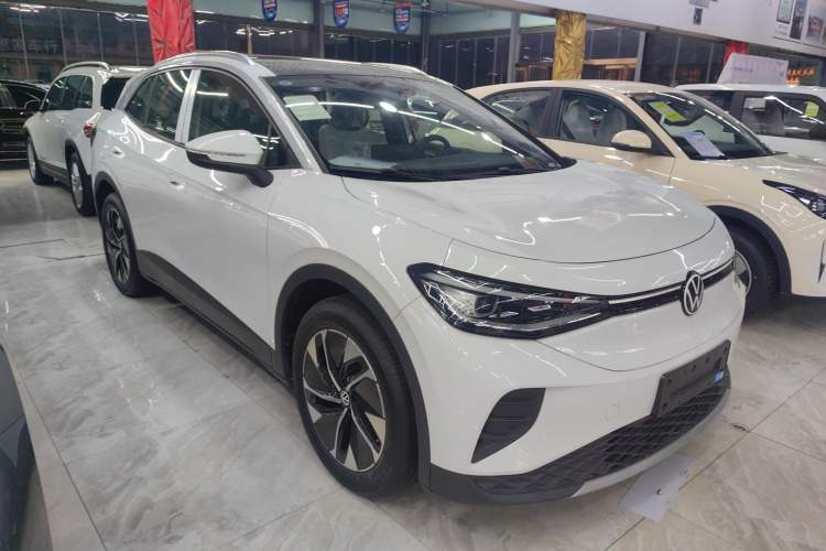 Used Volkswagen ID.4 CROZZ 2025 Pure Edition
