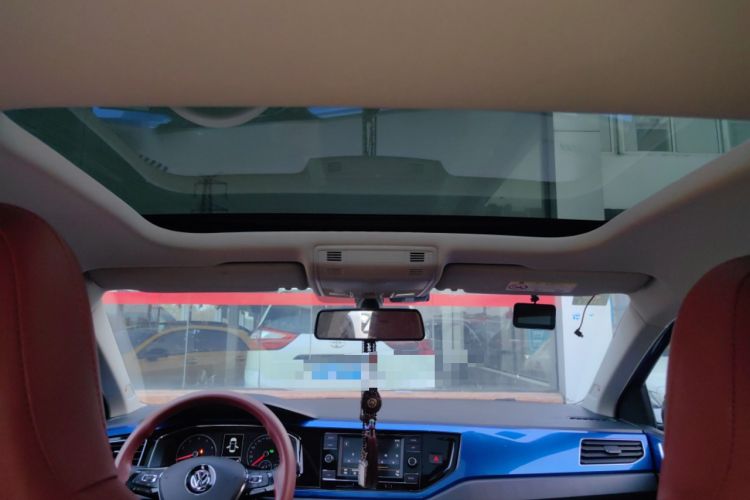 Used Volkswagen Polo 2019 Plus 1.5L Automatic Beats Trendy Cool Edition