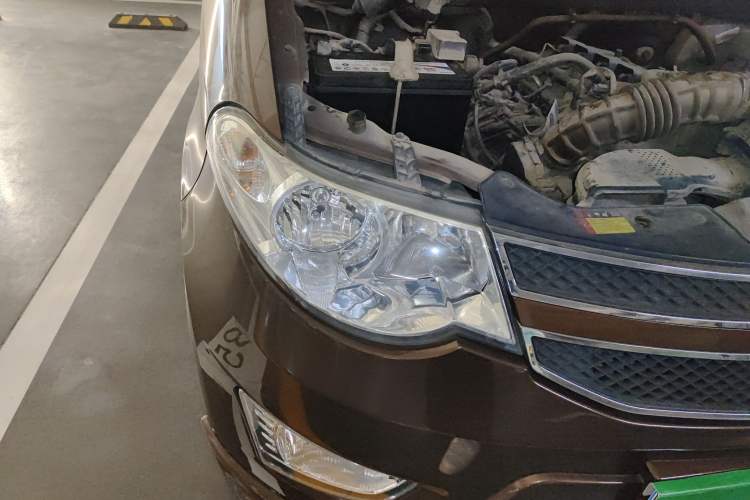 Used Wuling Hongguang 2014 1.5L S Standard Version
