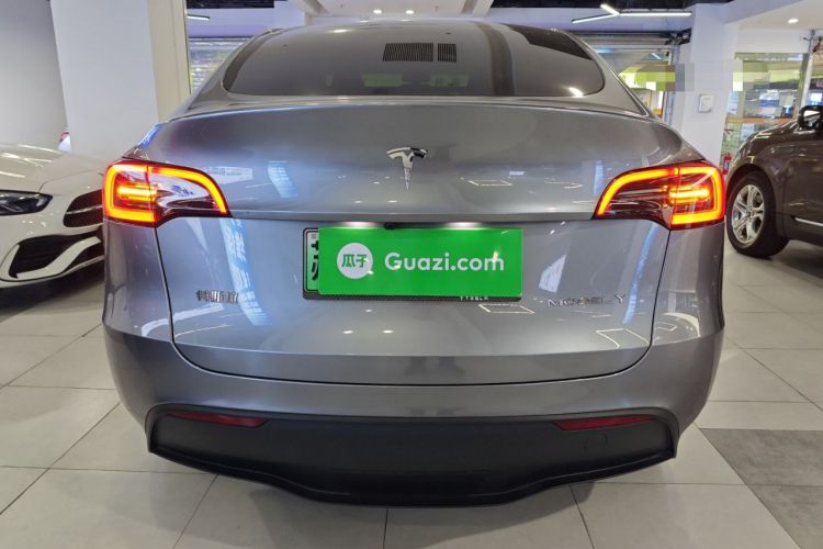 Used Tesla Model Y 2024 Rear-Wheel-Drive Version